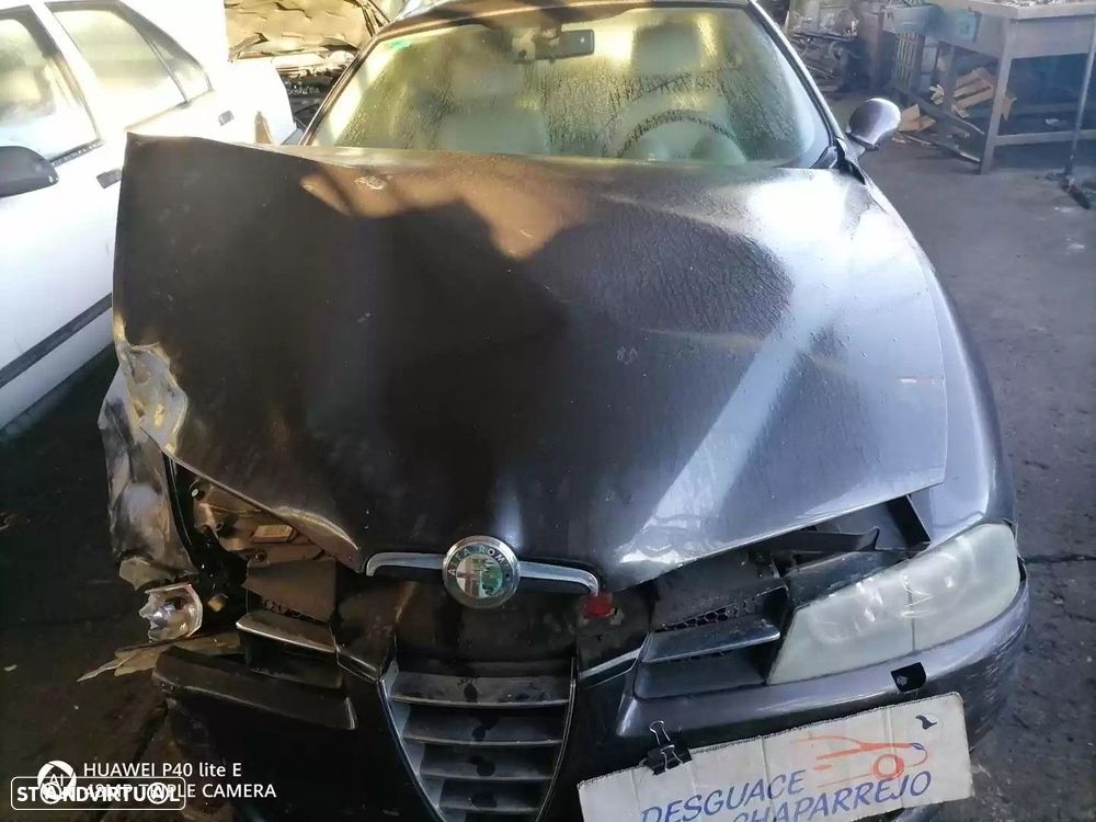MOTOR COMPLETO ALFA ROMEO 156 2005 -937A5000 - 2