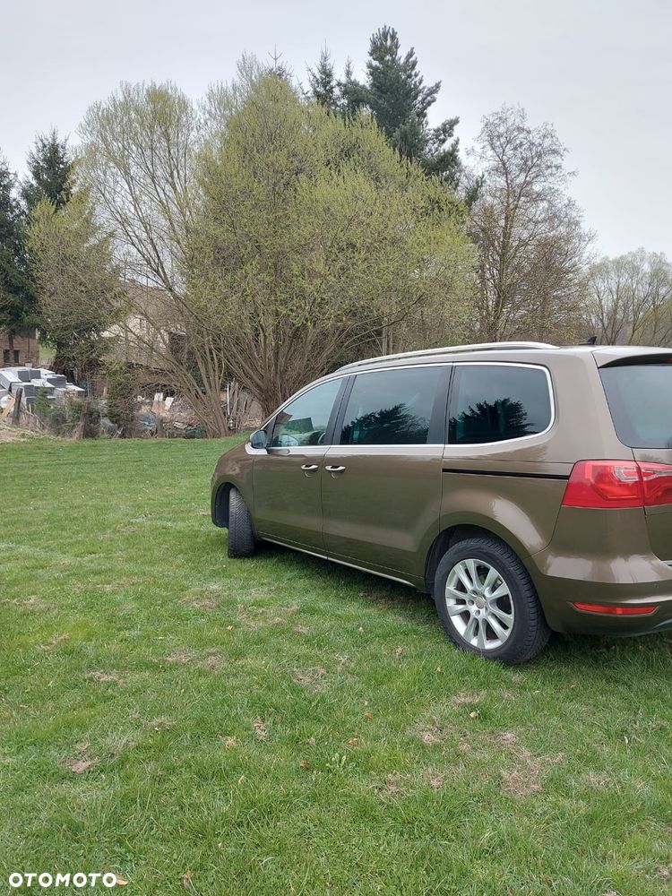 Seat Alhambra 2.0 TDI Style - 9