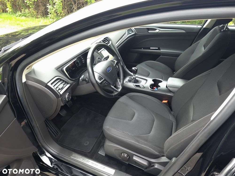 Ford Mondeo 2.0 TDCi Titanium - 13