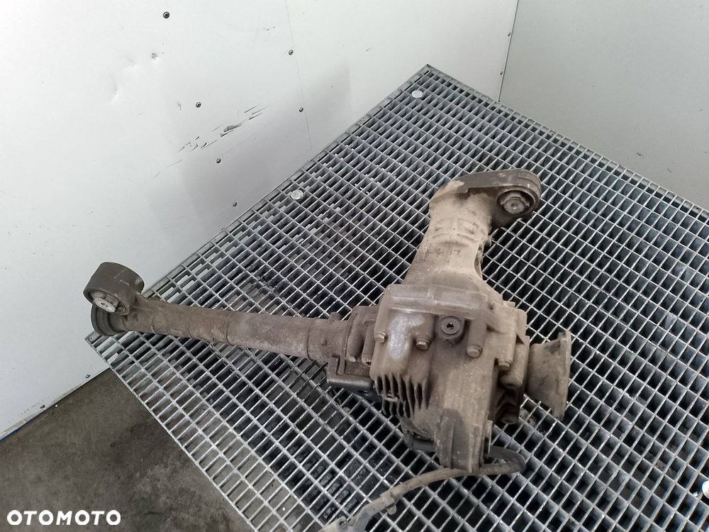 DYFERENCJAŁ PRZÓD PORSCHE CAYENNE S 0AA409507G  GNL 4.5 V8 - 8