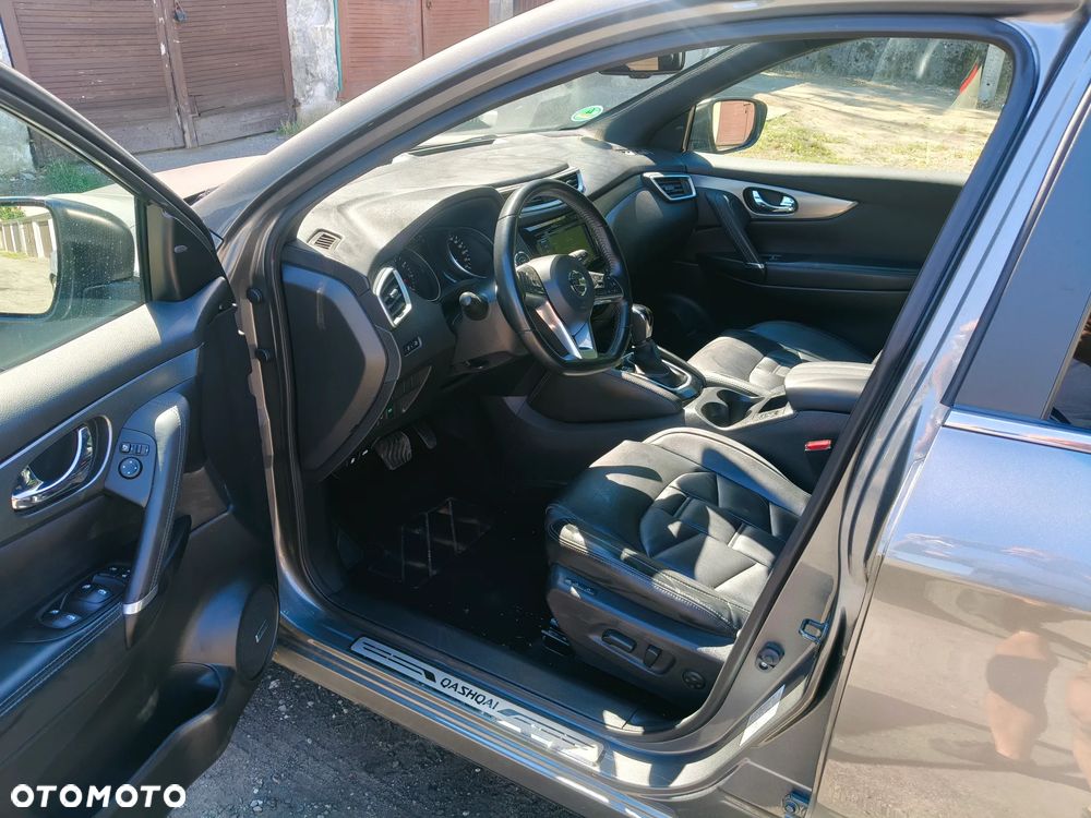 Nissan Qashqai 1.3 DIG-T Tekna DCT - 11