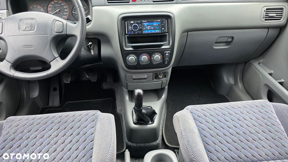 Honda CR-V - 17