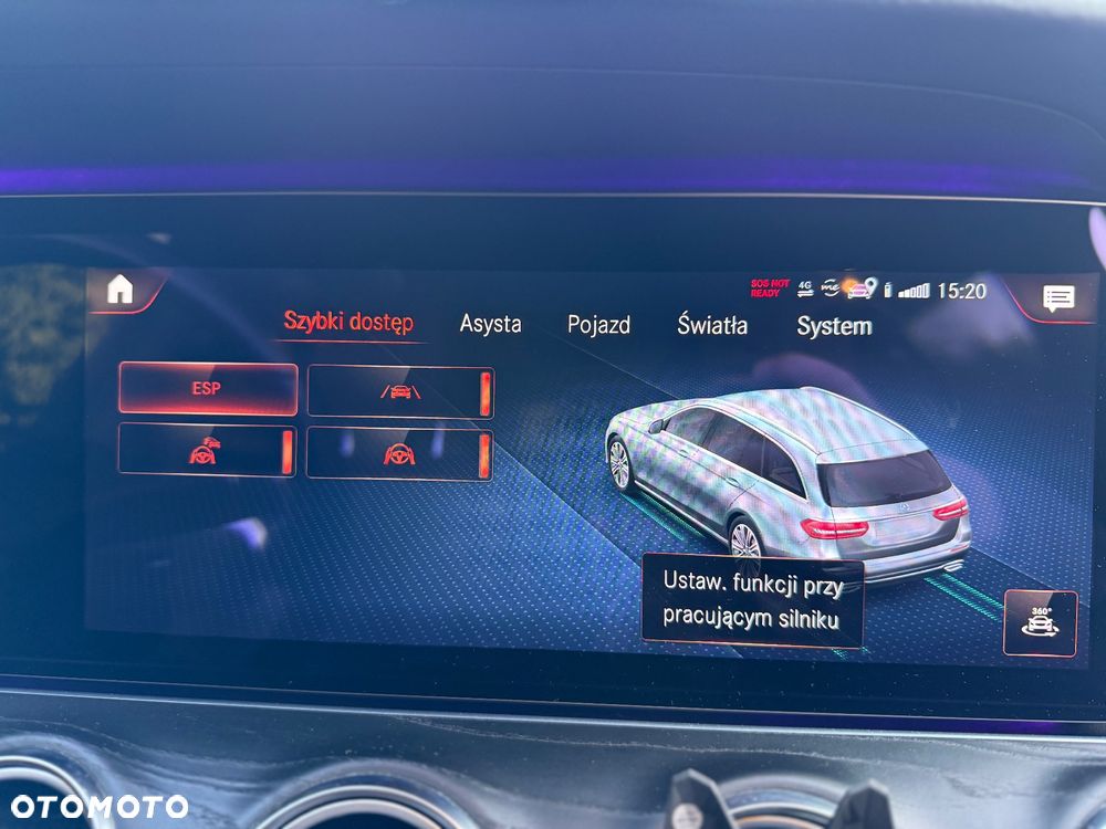 Mercedes-Benz Klasa E 300 de 9G-TRONIC - 29