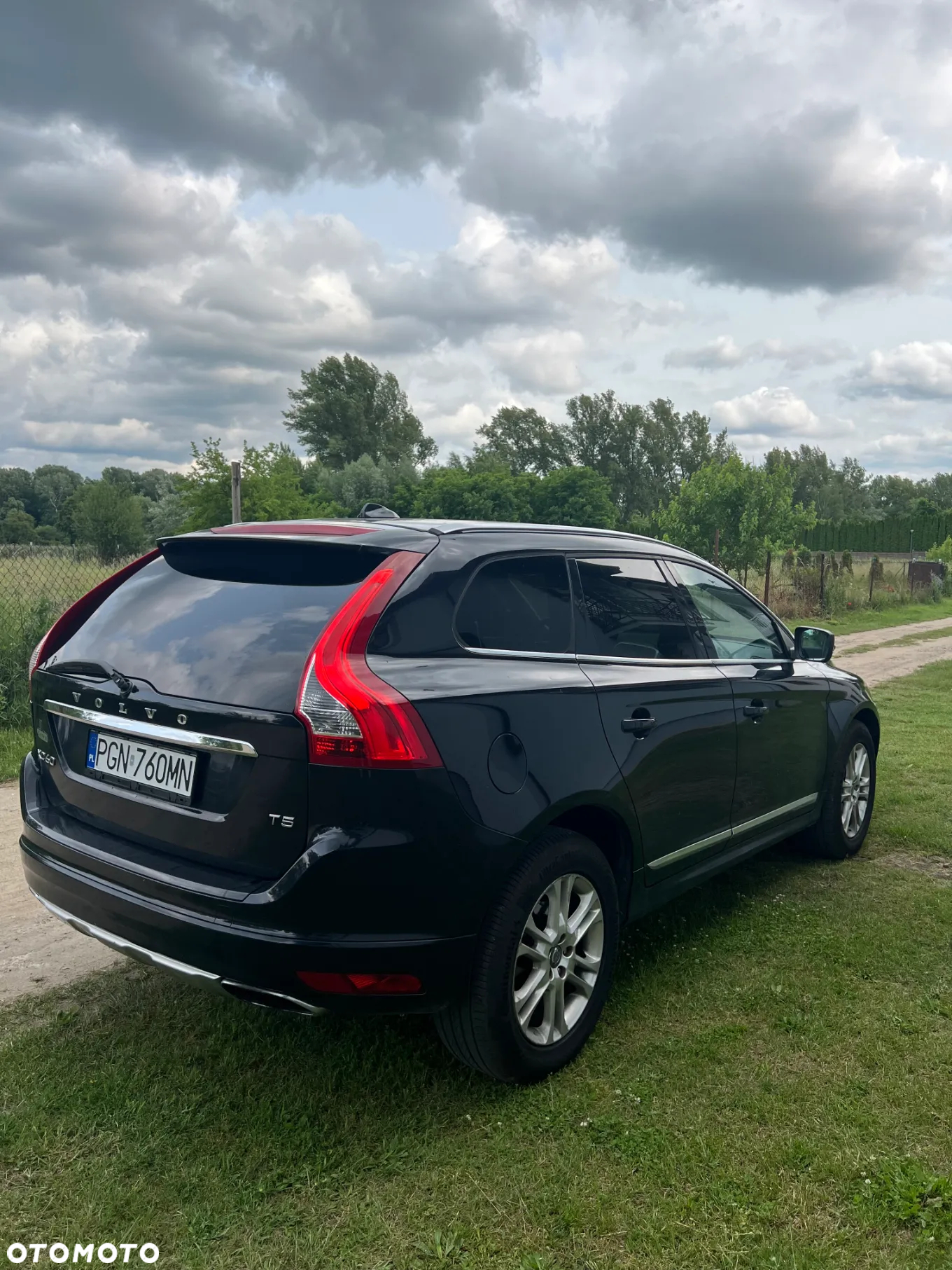 Volvo XC 60 T5 Powershift Edition Pro - 7