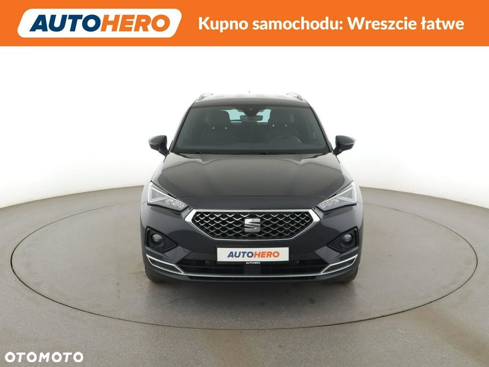 Seat Tarraco 2.0 TDI Xcellence S&S 4Drive DSG - 12