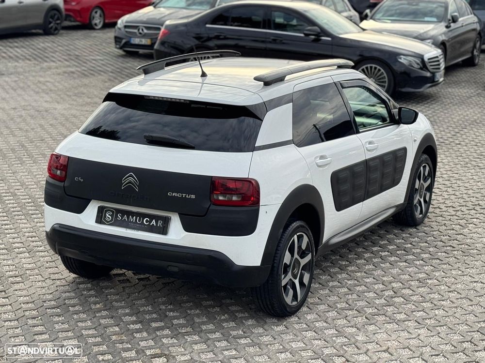 Citroën C4 Cactus 1.6 e-HDi Feel ETG6 - 8