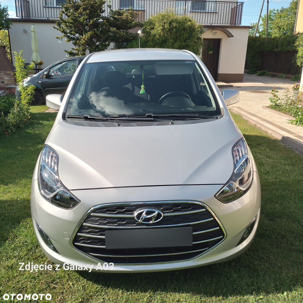 Hyundai ix20 1.6 blue Passion - 3
