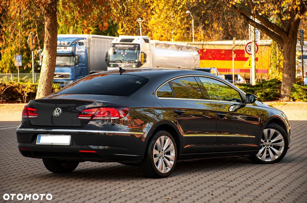 Volkswagen Passat CC 2.0 TDI Exclusive - 16