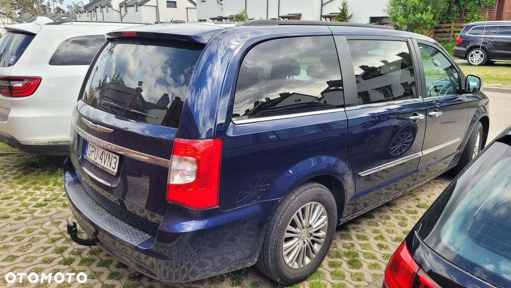 Chrysler Town & Country 3.6 Touring - 6