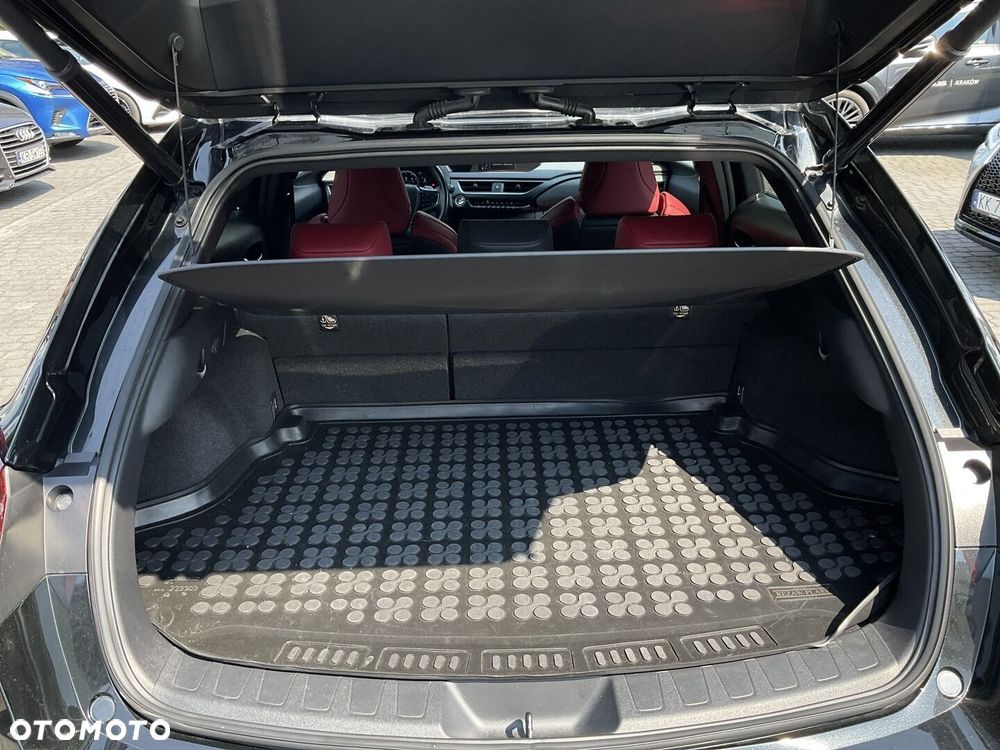 Lexus UX 200 F Sport 2WD - 9