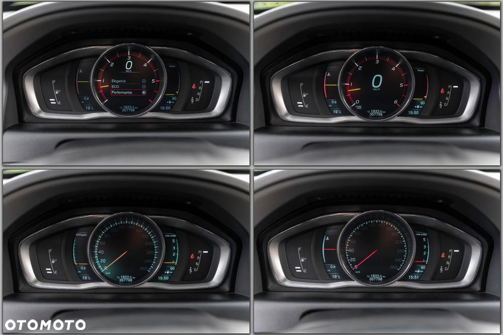 Volvo XC 60 D4 AWD Geartronic Summum - 23