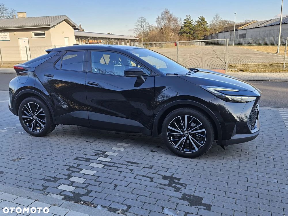 Toyota C-HR 2.0 PHEV Dynamic Force Executive - 8