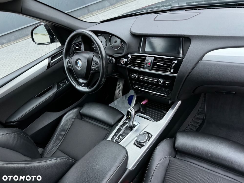 BMW X3 xDrive20d M Sport - 7