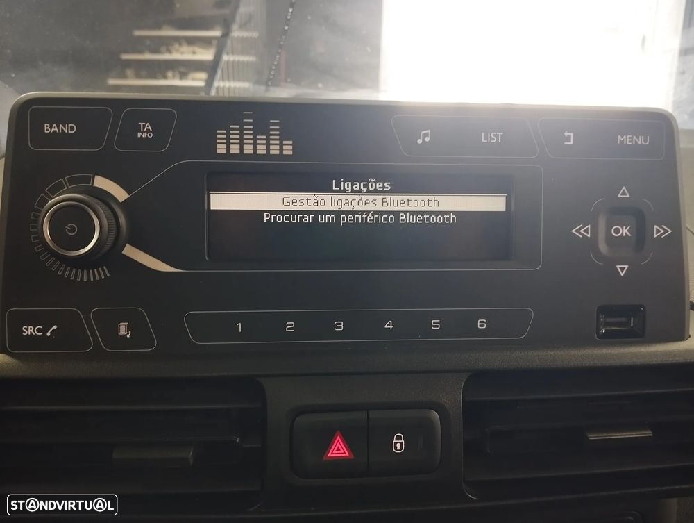 Peugeot Partner 1.5 BlueHDi Pro Standard | CÂMARA - 21