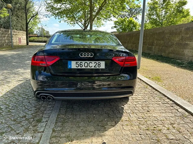 Audi A5 2.0 TDI Multitronic S-line - 2