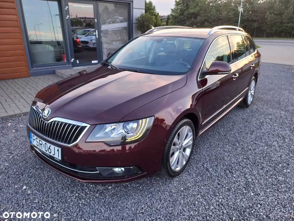 Skoda Superb - 1