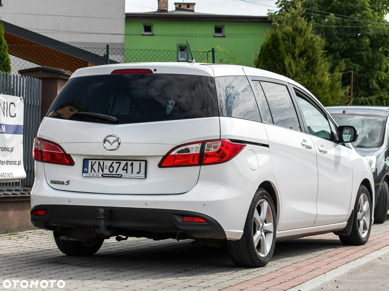 Mazda 5 - 8