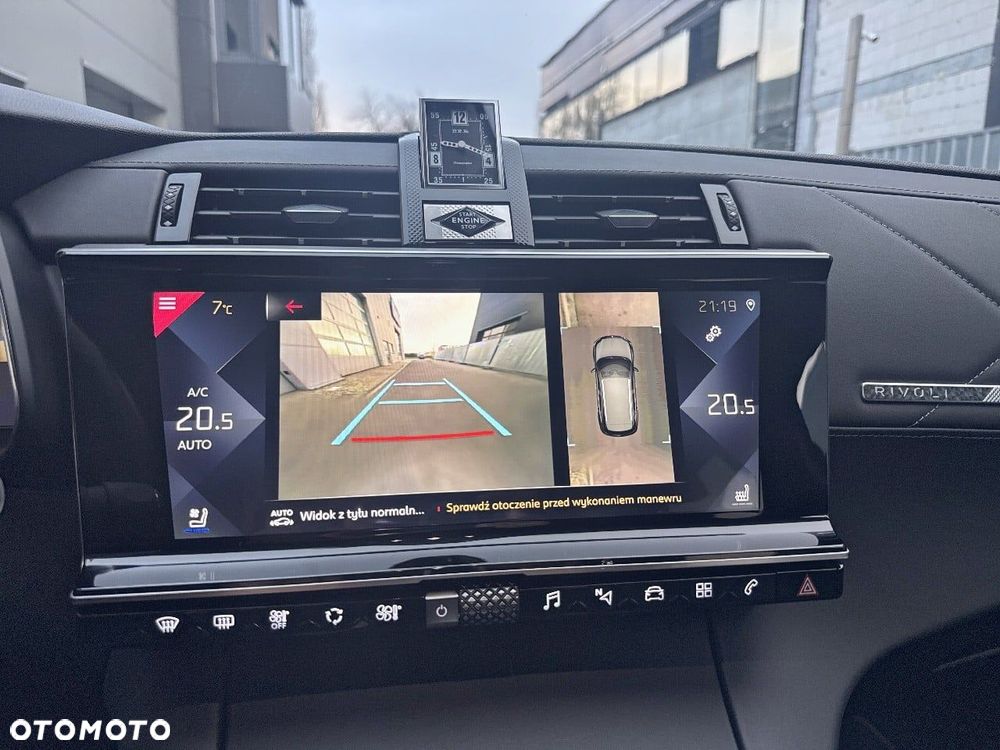 DS Automobiles DS 7 Crossback 1.6 PureTech Rivoli - 26