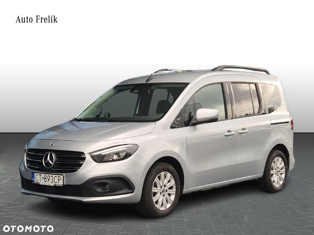 Mercedes-Benz Klasa T 180 d Progressive