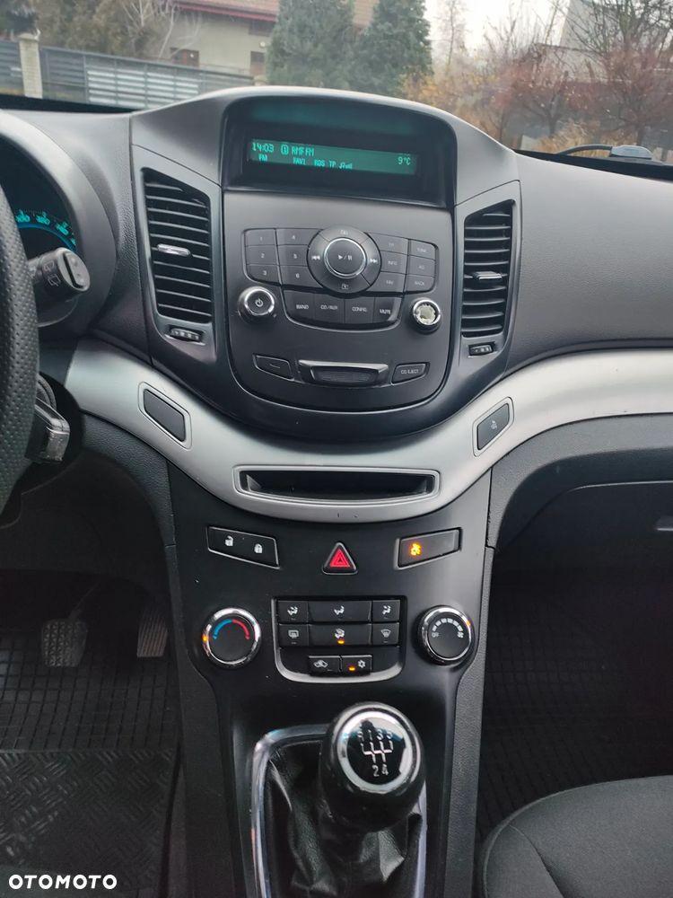 Chevrolet Orlando 1.8 LS+ - 12