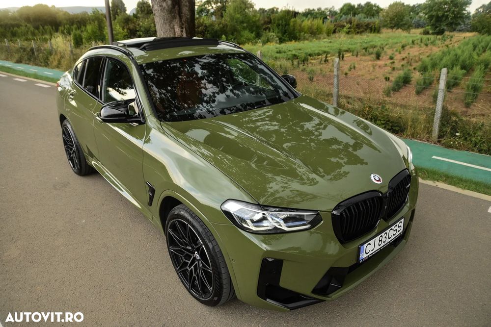 BMW X4 M - 32