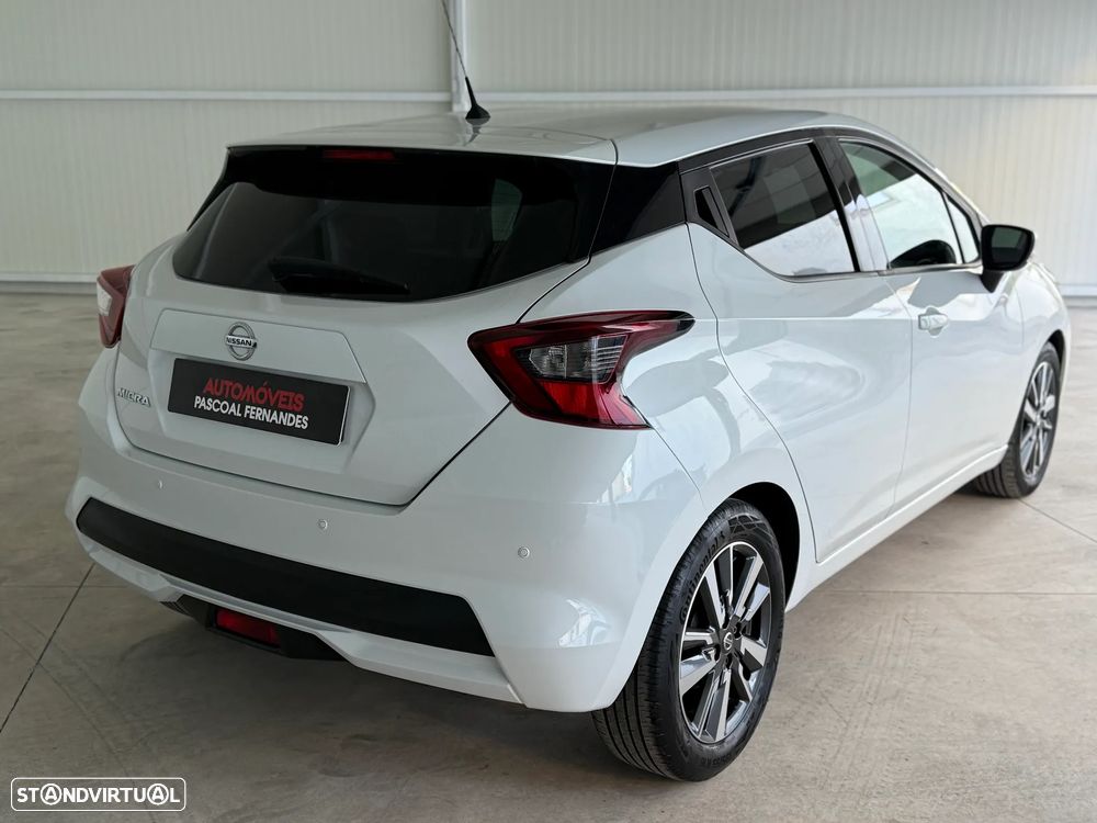 Nissan Micra 1.5 dCi Tekna S/S - 3