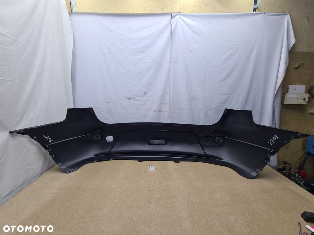 Nissan Qashqai J10 (+2) 06-14r 85022EY10H zderzak tył tylny - 5