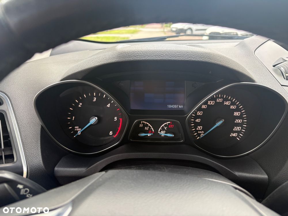 Ford Kuga 2.0 TDCi 4x4 SYNC - 17