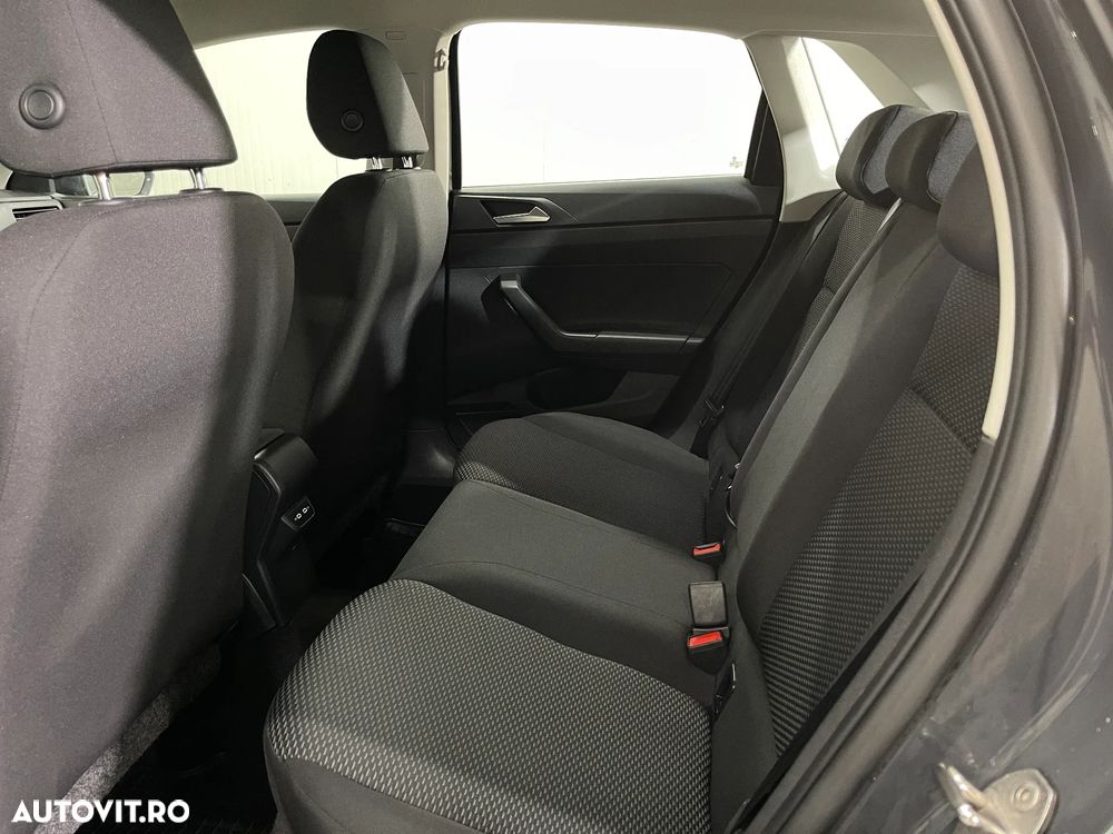 Volkswagen Polo 1.0 Trendline - 11