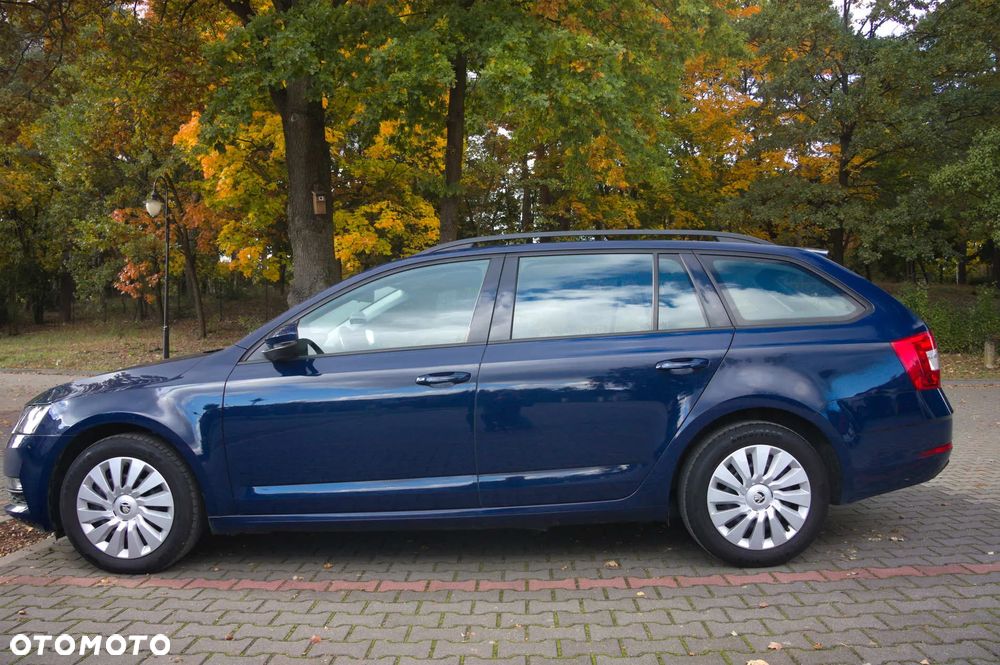 Skoda Octavia - 1