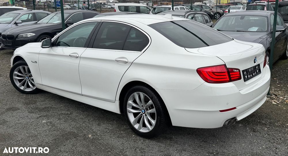BMW Seria 5 - 15
