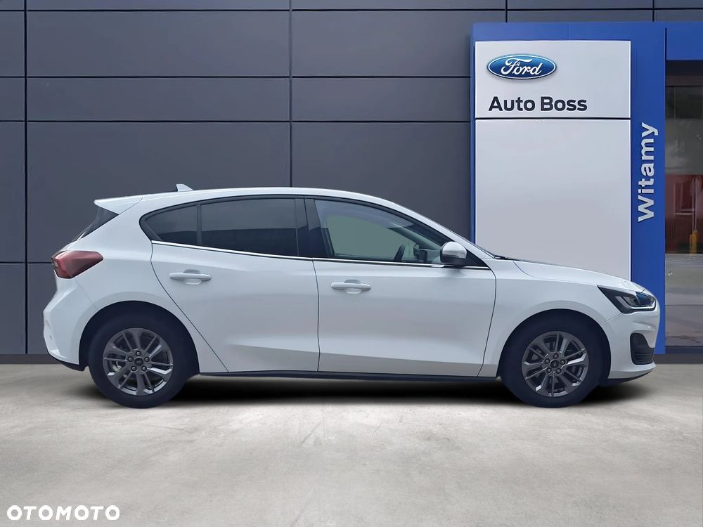 Ford Focus 1.0 EcoBoost Titanium X - 6