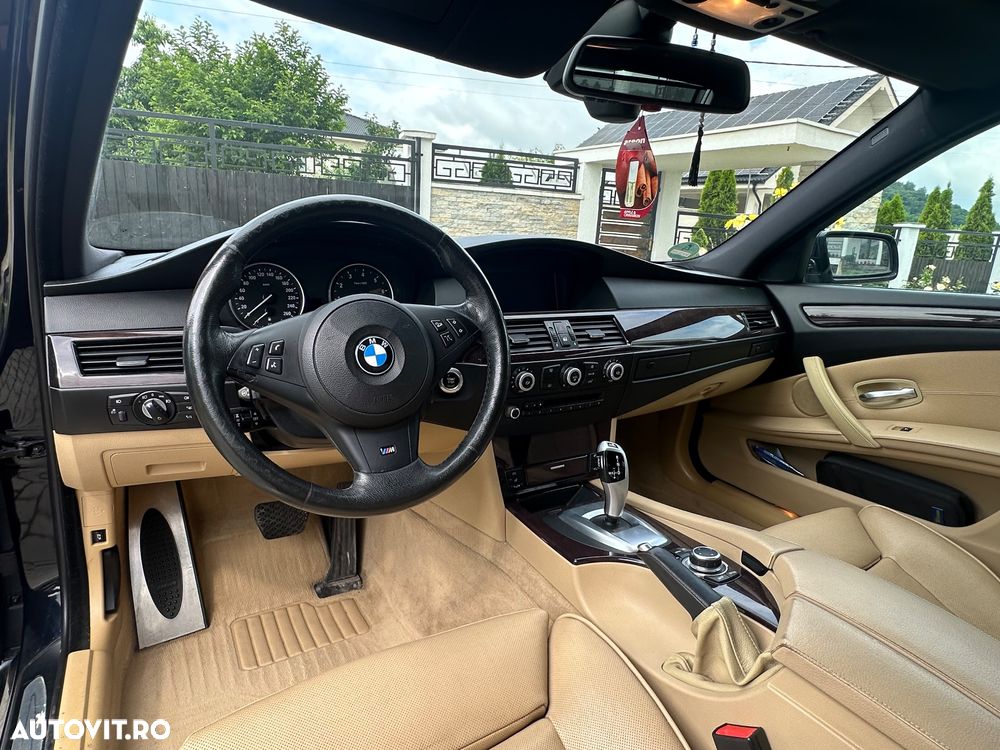 BMW Seria 5 530i xDrive Aut. Edition Sport - 10