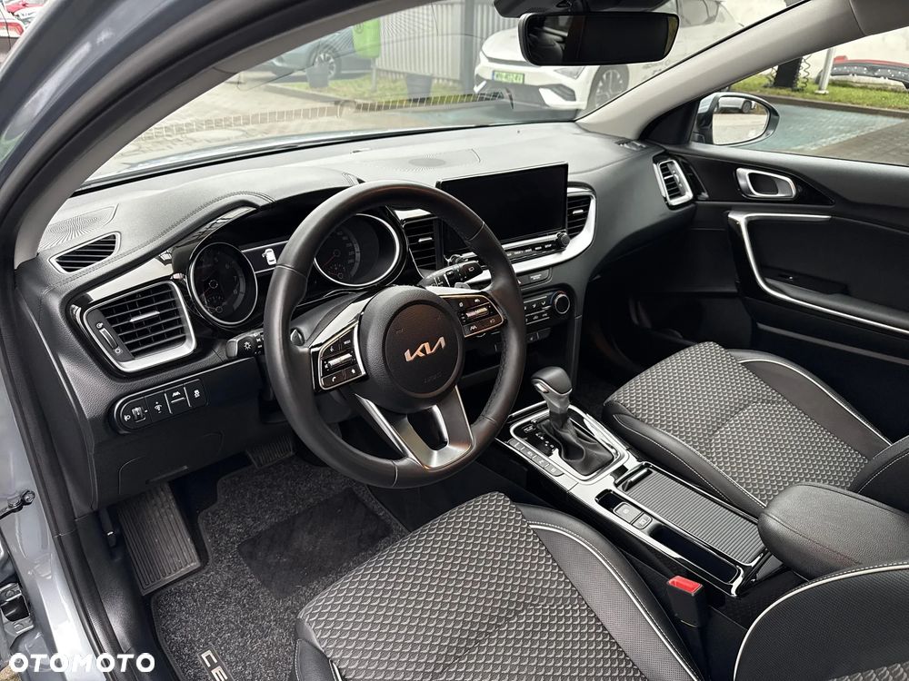 Kia Ceed 1.5 T-GDI Tribute DCT - 9