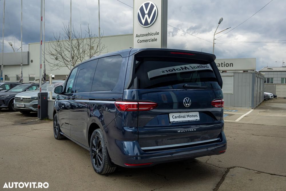 Volkswagen Multivan L 2.0 TDI DSG 110KW Style - 8