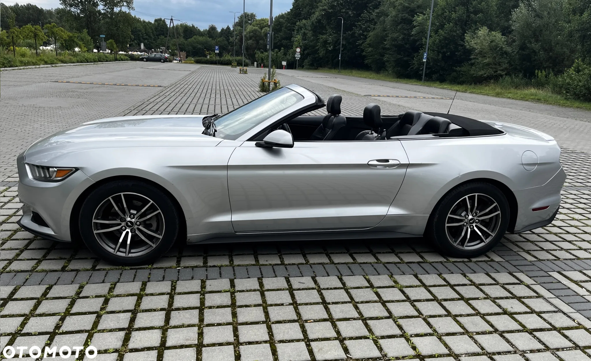 Ford Mustang 2.3 EcoBoost - 5