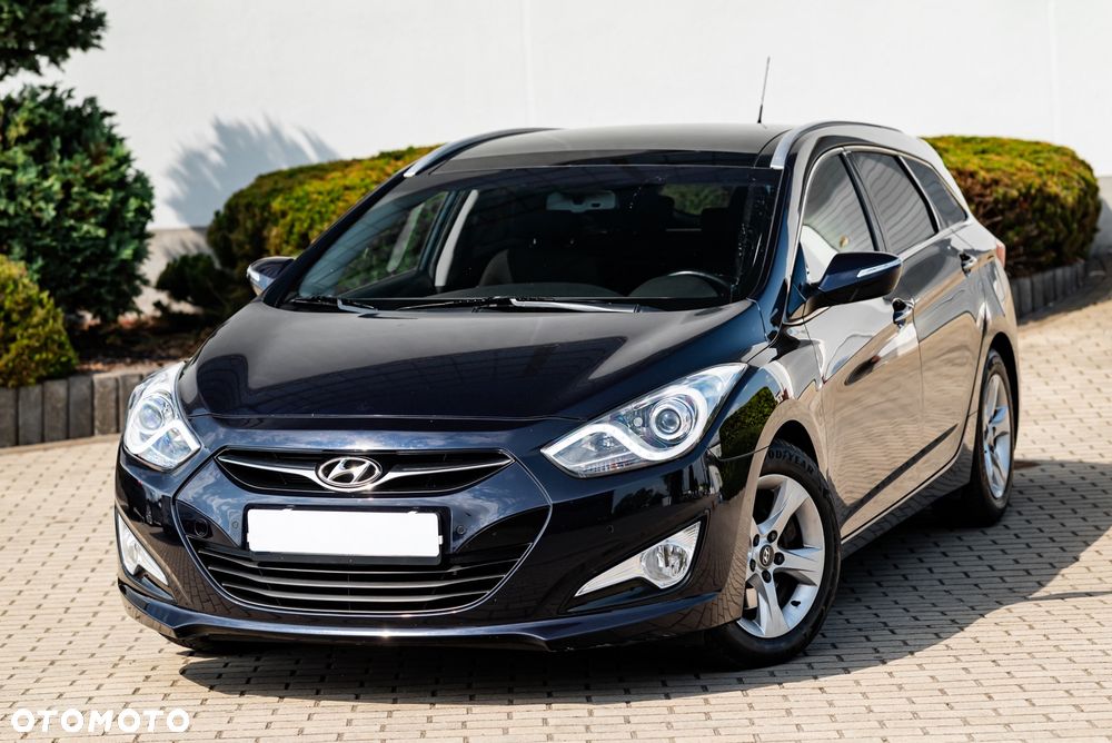 Hyundai i40 - 6