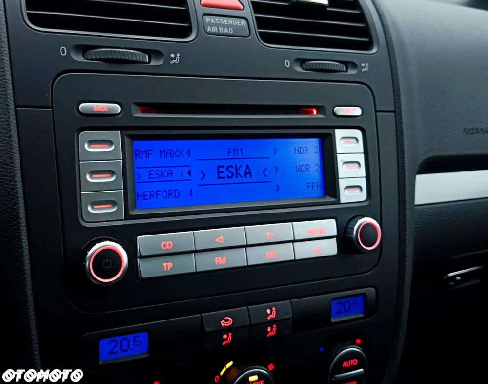 Volkswagen Golf 1.6 Tour Edition - 27