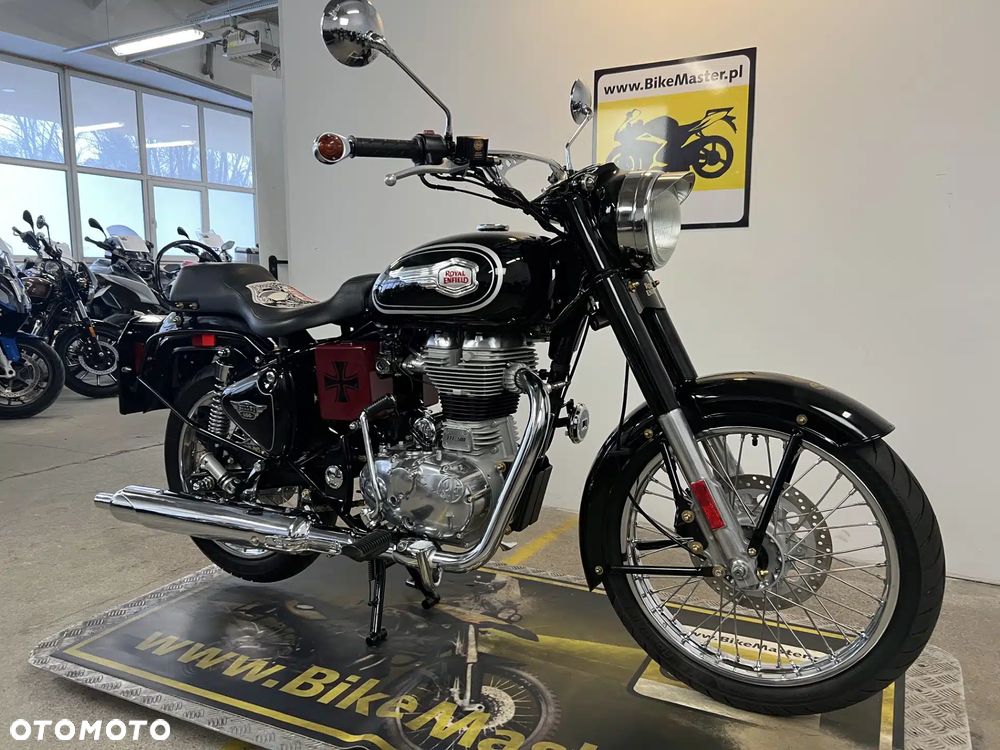 Royal Enfield Bullet - 3