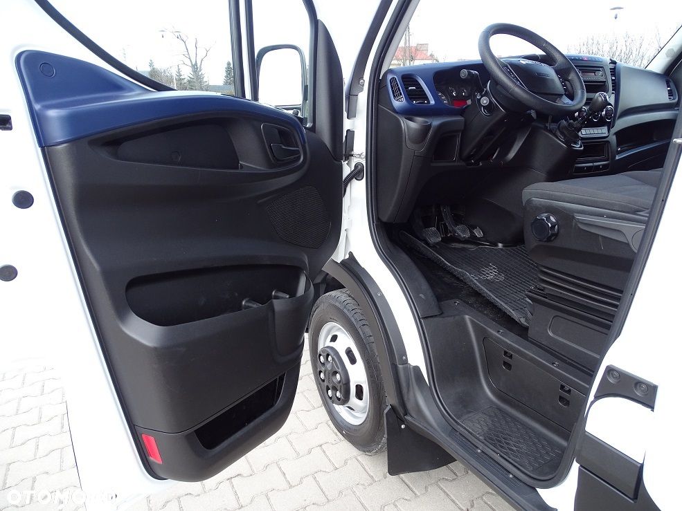 Iveco Daily 50C18 3.0 180Km. Skrzynia Plandeka 2x FIRANA 12 Palet 6.10m. JAK NOWY! Salon PL.!! - 20