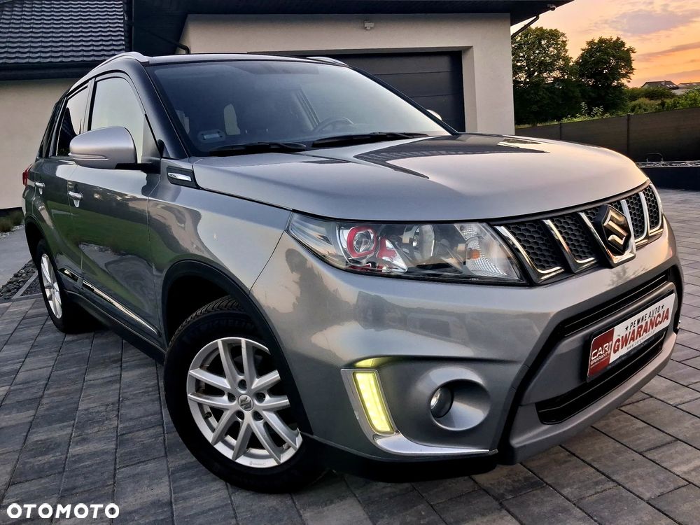 Suzuki Vitara 1.4 Boosterjet Automatik S - 16