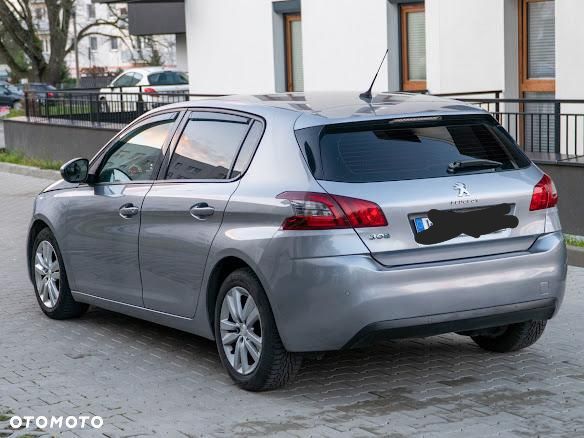 Peugeot 308 BlueHDi 120 Stop & Start Allure - 6