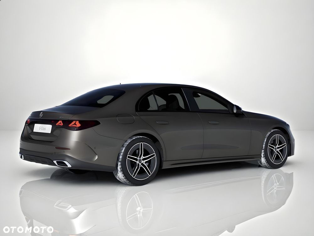 Mercedes-Benz Klasa E 220 d mHEV 4-Matic AMG 9G-Tronic - 4