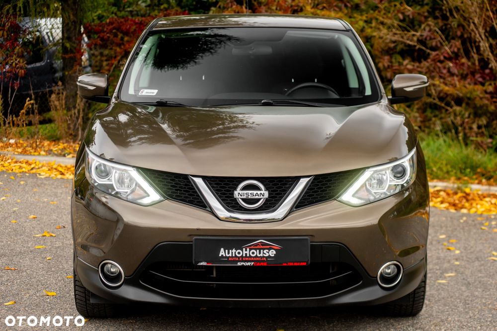Nissan Qashqai 1.6 I-Way S/S - 4
