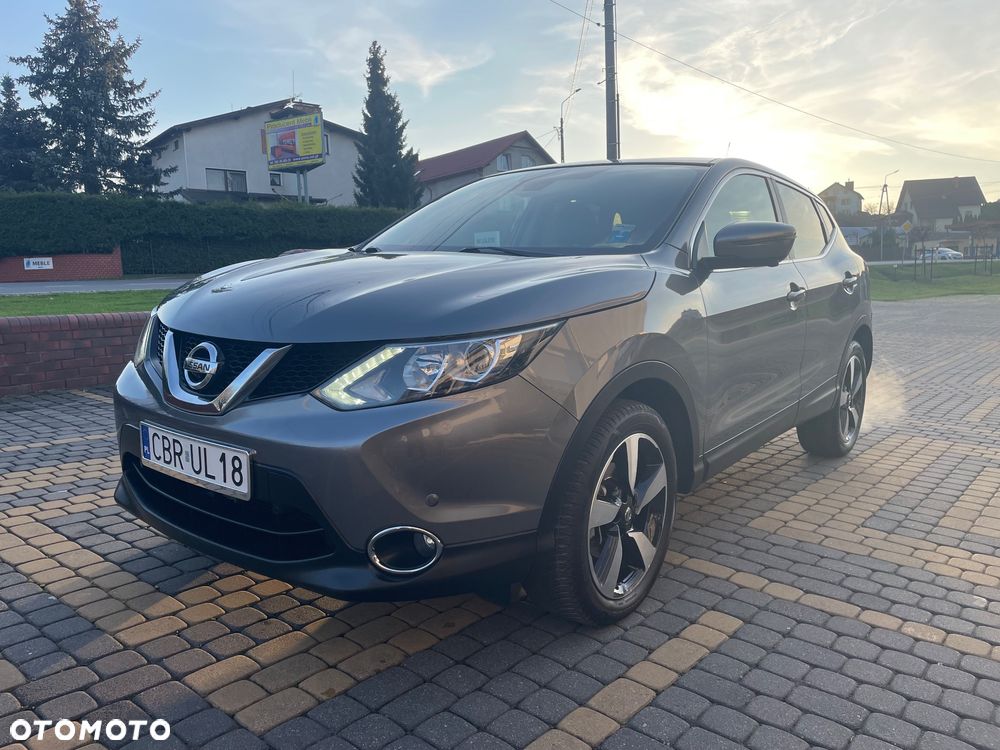 Nissan Qashqai 1.2 DIG-T Tekna - 1