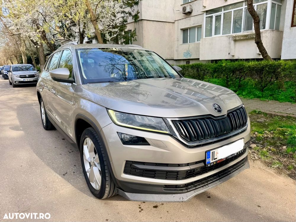 Skoda Kodiaq 2.0 TDI 4X4 DSG Style - 3