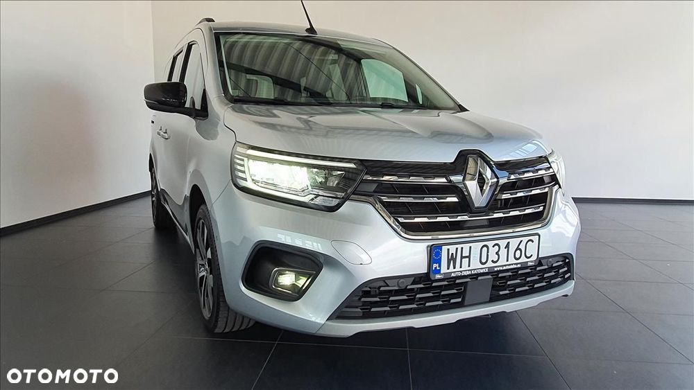 Renault Kangoo 1.5 dCi Techno EDC - 6