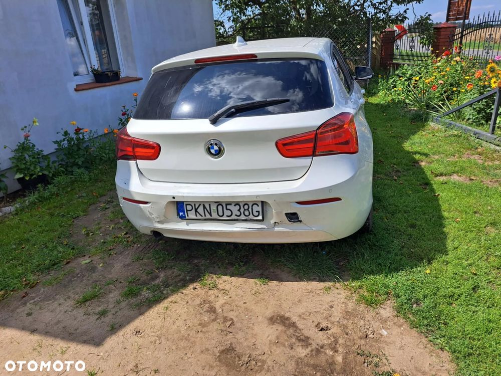 BMW Seria 1 116d EfficientDynamics - 3