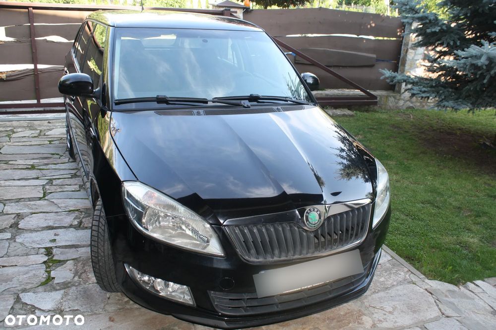Skoda Fabia 1.2 HTP Elegance - 15
