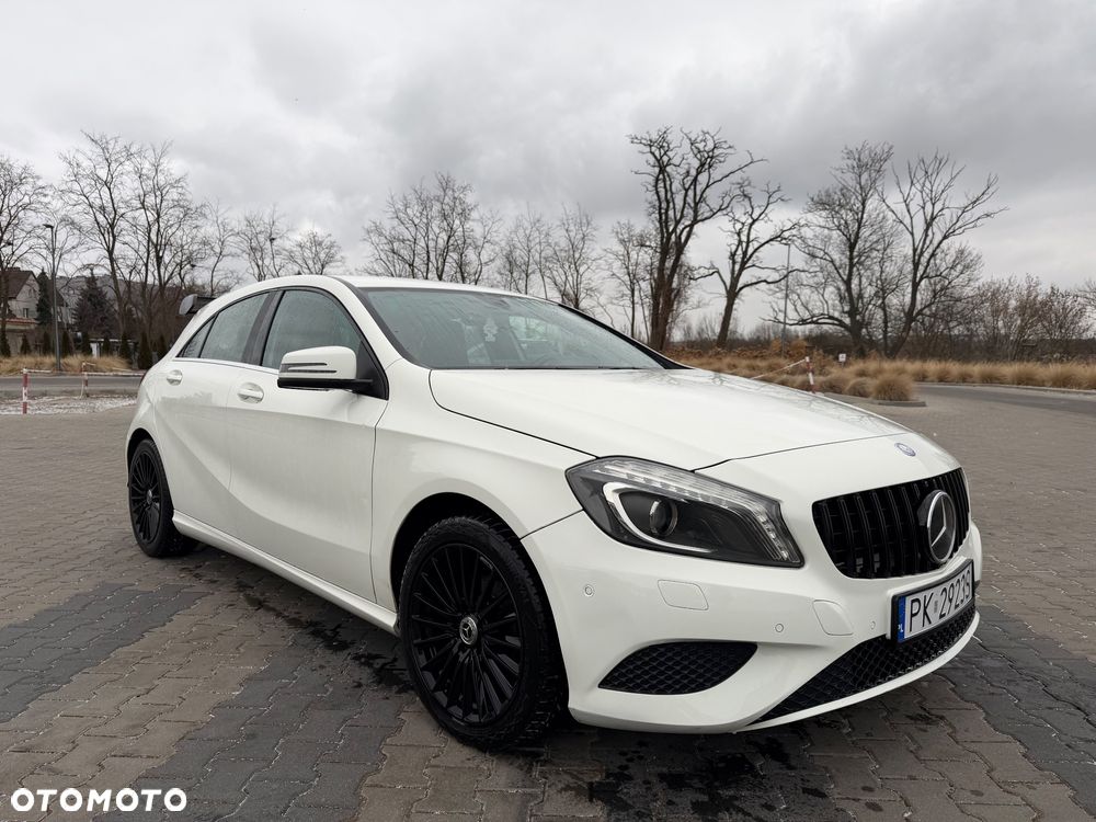Mercedes-Benz Klasa A - 3